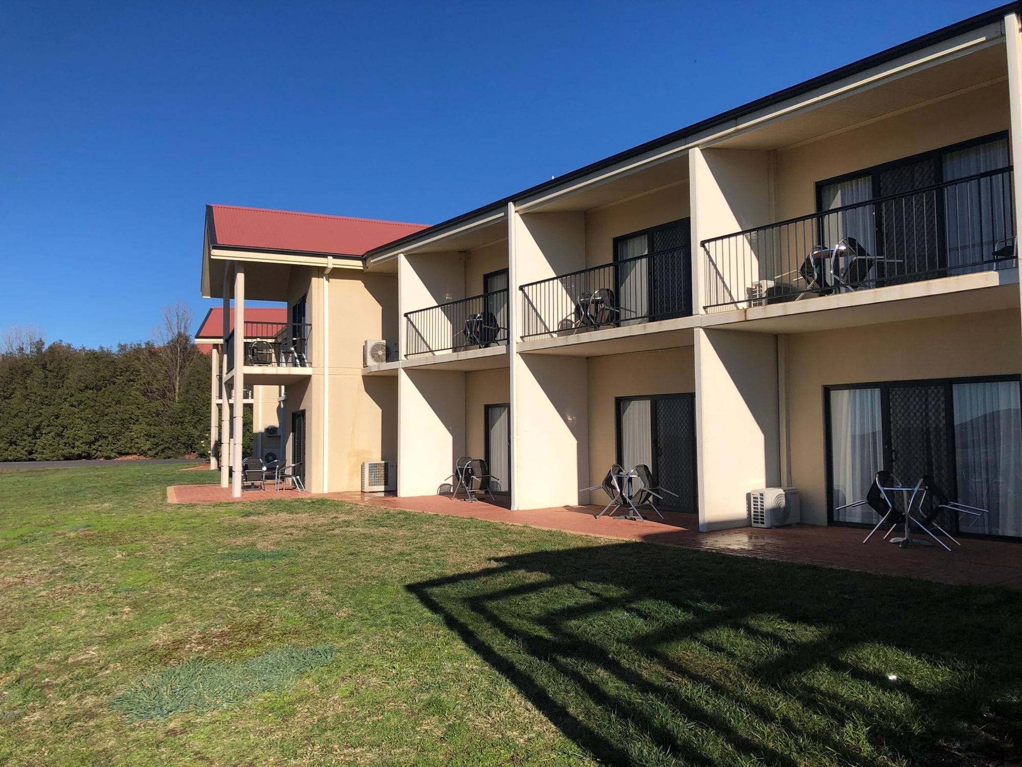 Turners Vineyard Motel Orange Εξωτερικό φωτογραφία