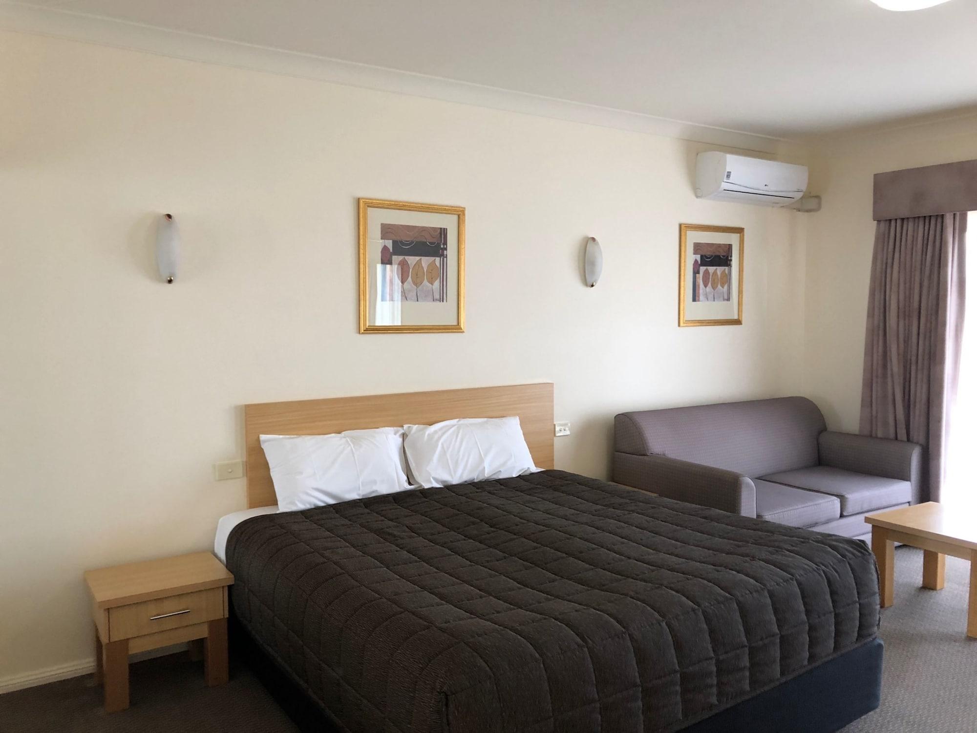 Turners Vineyard Motel Orange Εξωτερικό φωτογραφία