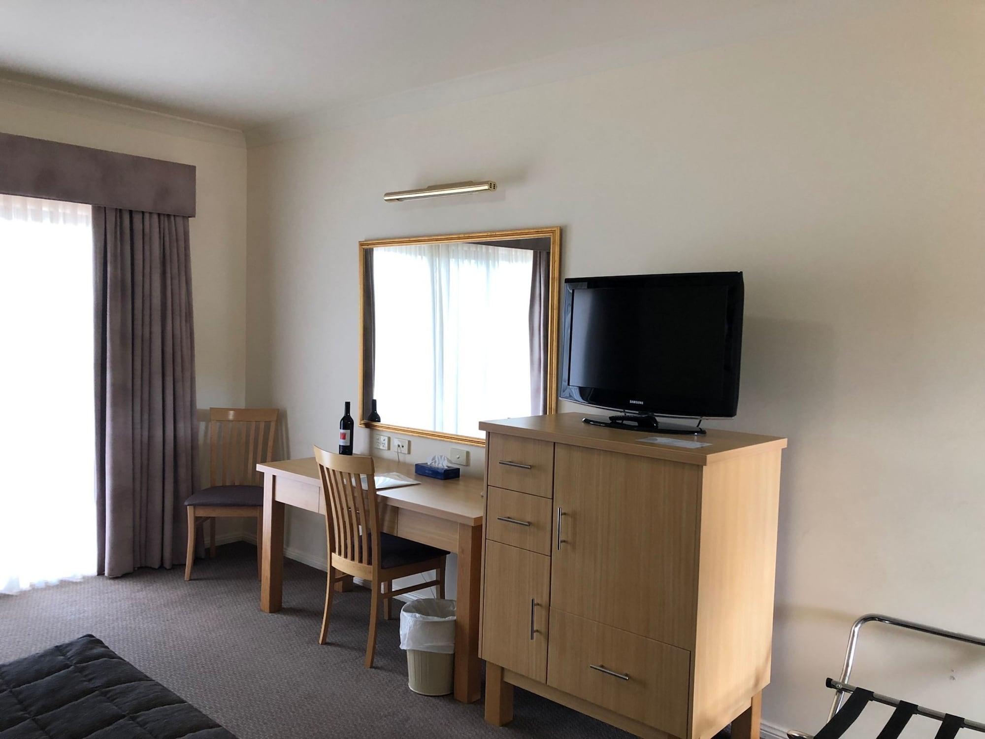 Turners Vineyard Motel Orange Εξωτερικό φωτογραφία
