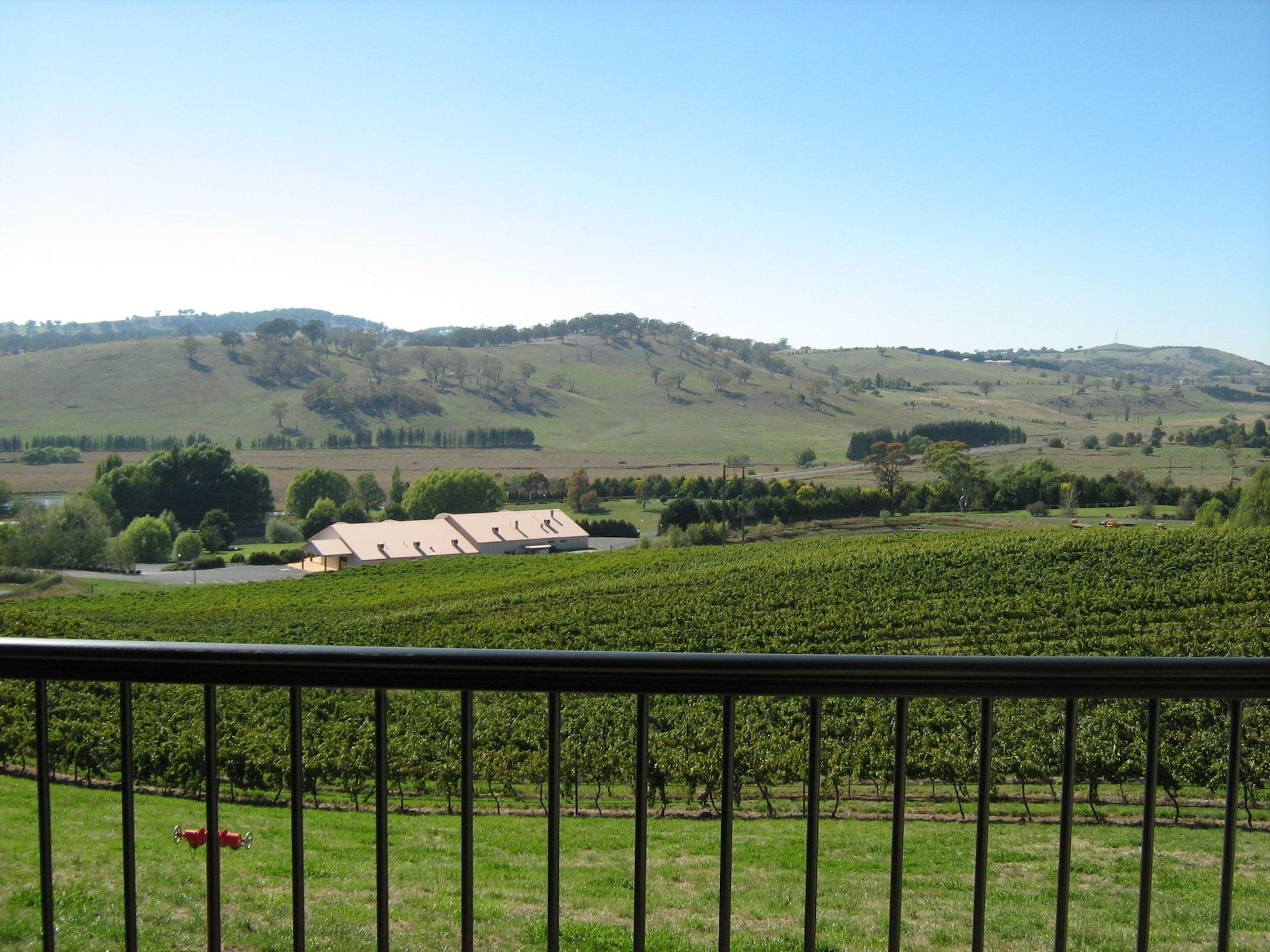 Turners Vineyard Motel Orange Εξωτερικό φωτογραφία