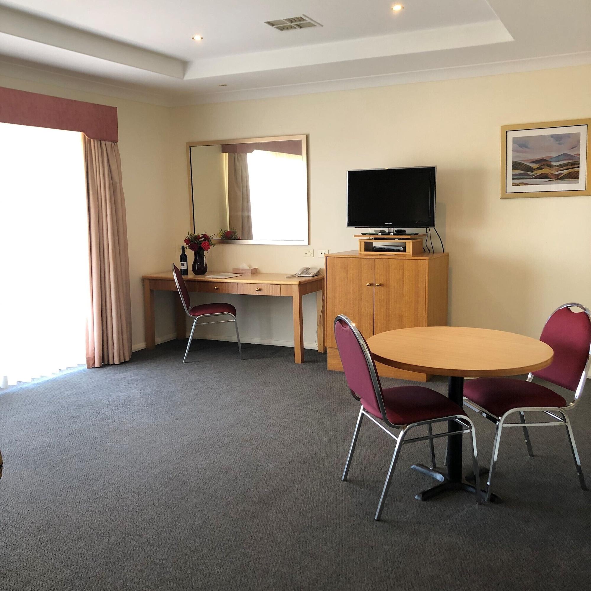 Turners Vineyard Motel Orange Εξωτερικό φωτογραφία