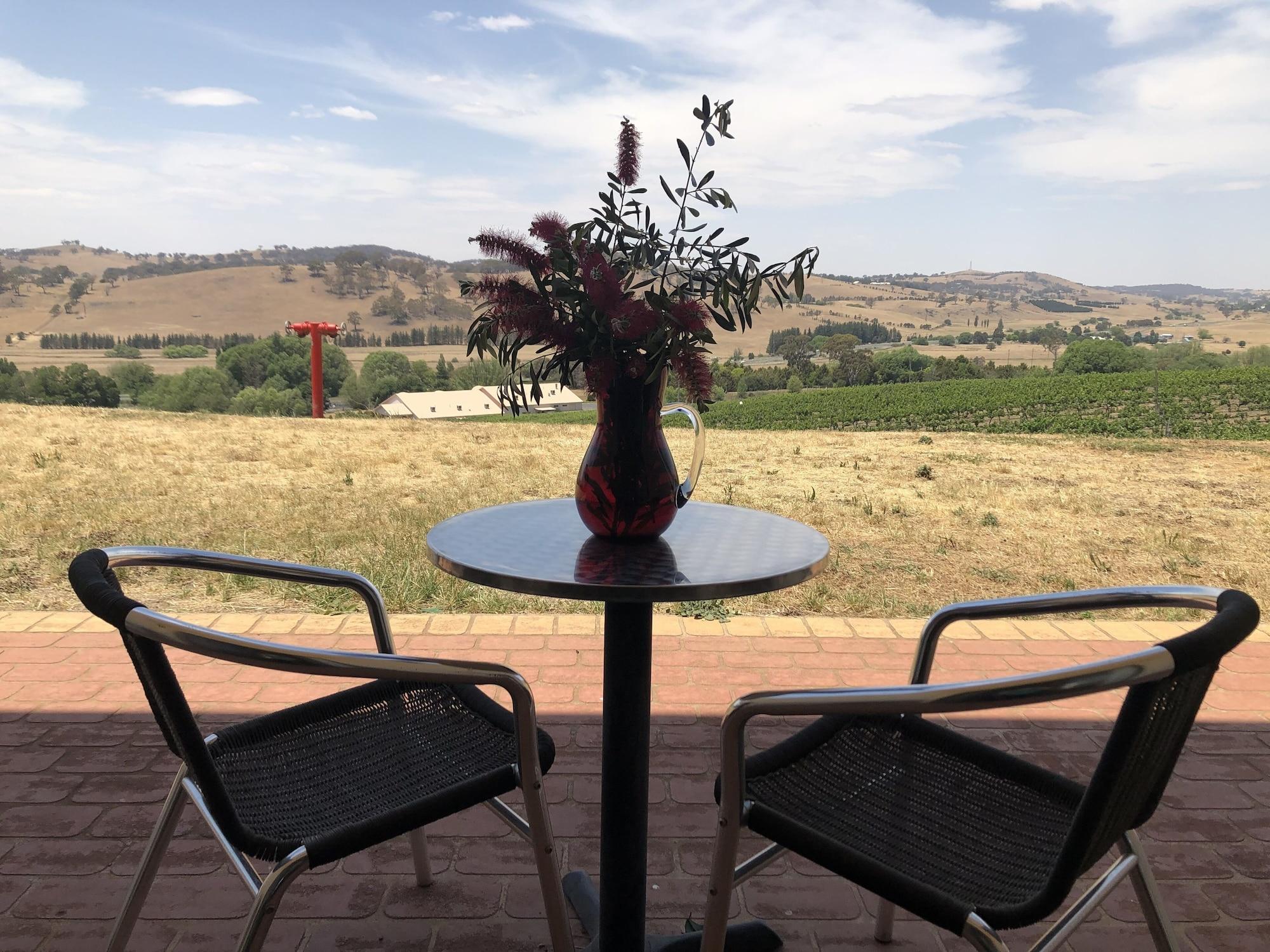Turners Vineyard Motel Orange Εξωτερικό φωτογραφία