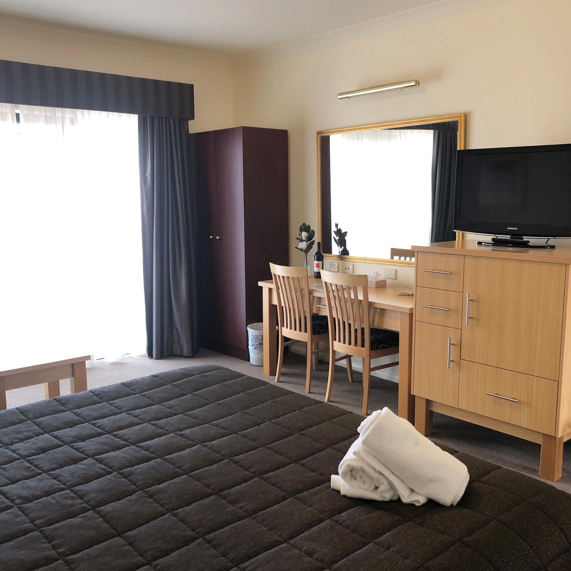 Turners Vineyard Motel Orange Εξωτερικό φωτογραφία