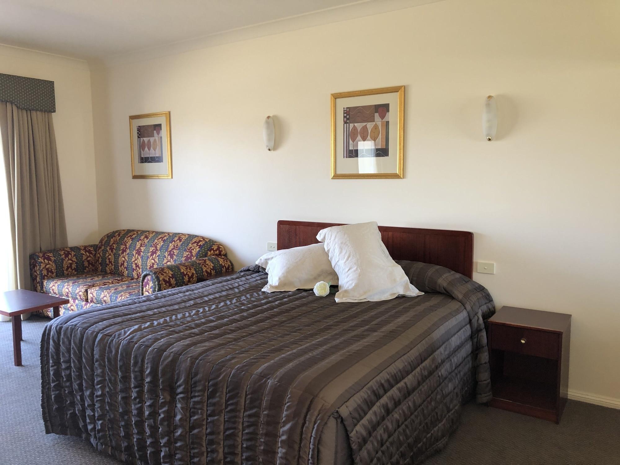 Turners Vineyard Motel Orange Εξωτερικό φωτογραφία