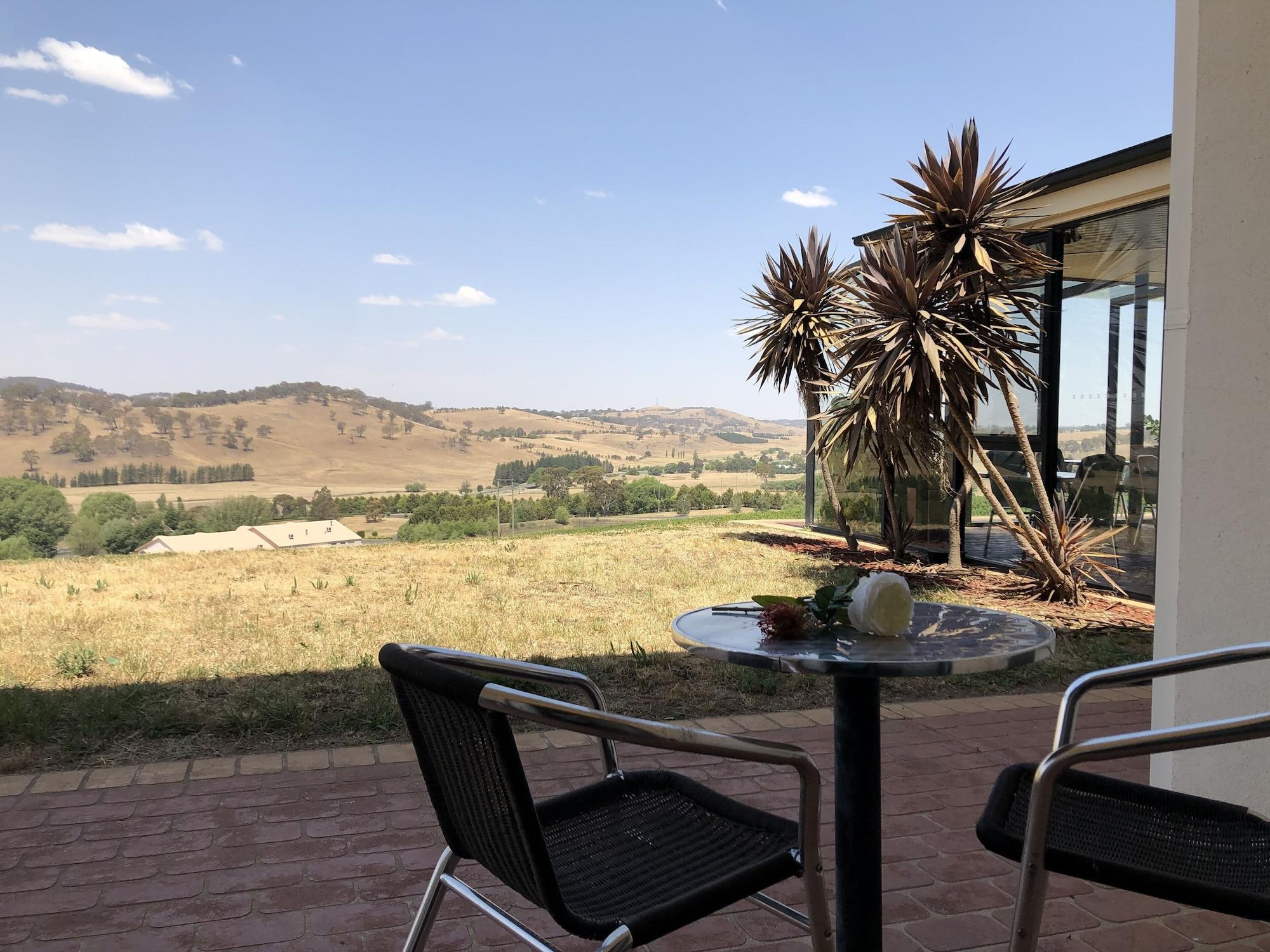 Turners Vineyard Motel Orange Εξωτερικό φωτογραφία