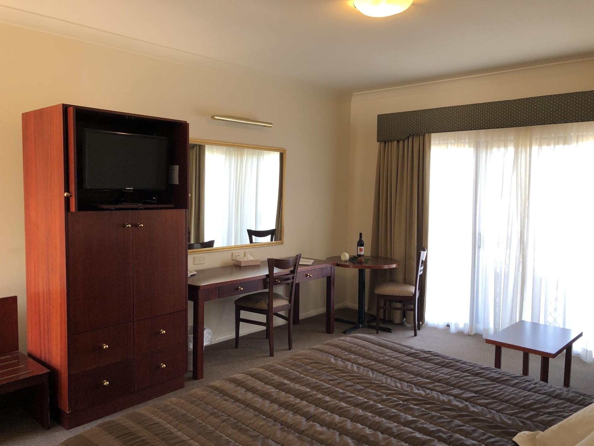 Turners Vineyard Motel Orange Εξωτερικό φωτογραφία