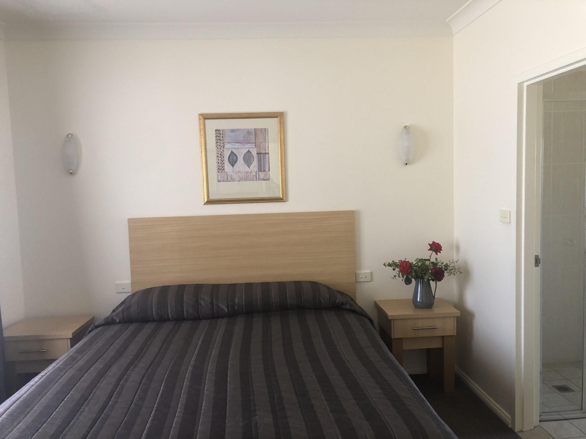 Turners Vineyard Motel Orange Εξωτερικό φωτογραφία