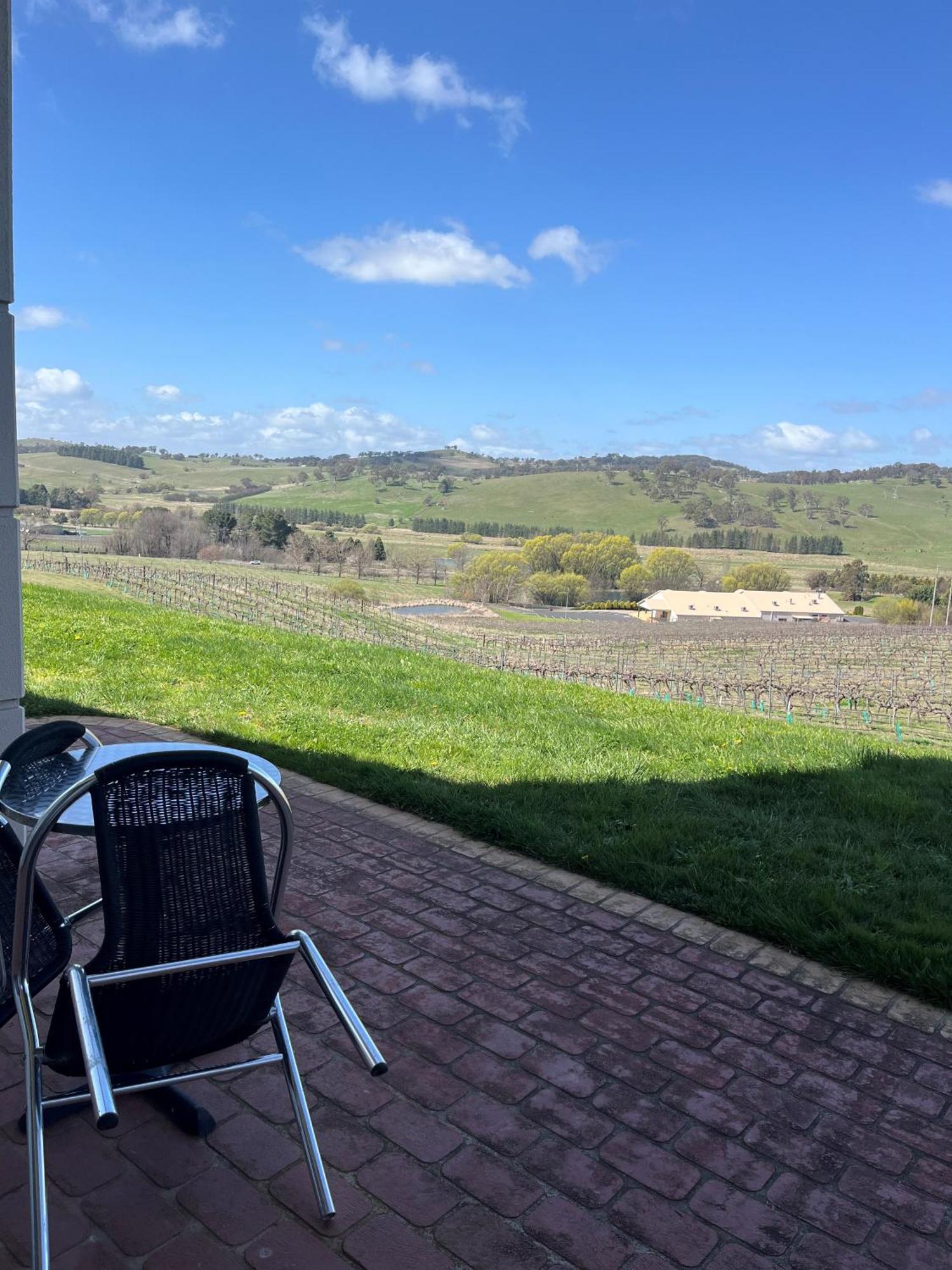 Turners Vineyard Motel Orange Εξωτερικό φωτογραφία