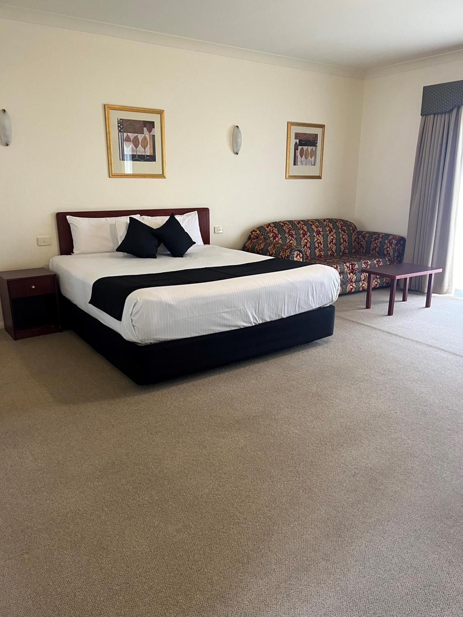 Turners Vineyard Motel Orange Εξωτερικό φωτογραφία
