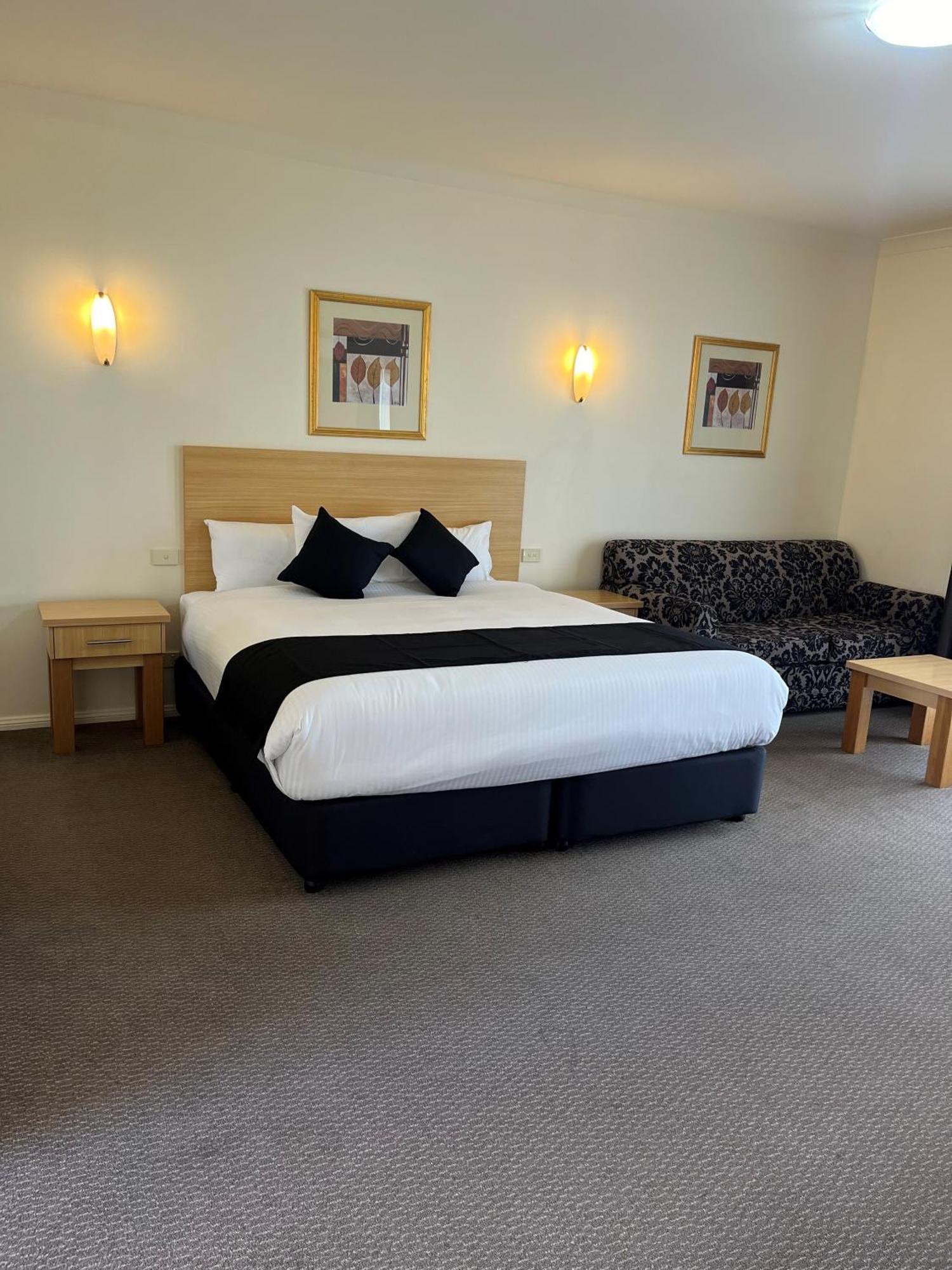 Turners Vineyard Motel Orange Εξωτερικό φωτογραφία