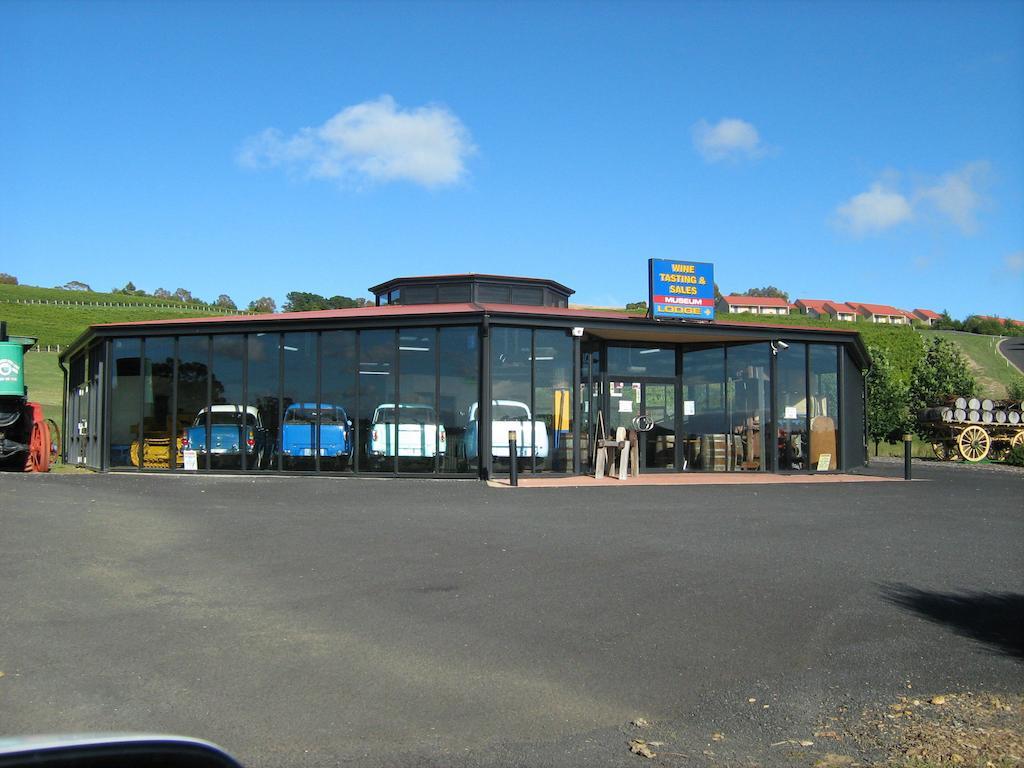 Turners Vineyard Motel Orange Εξωτερικό φωτογραφία