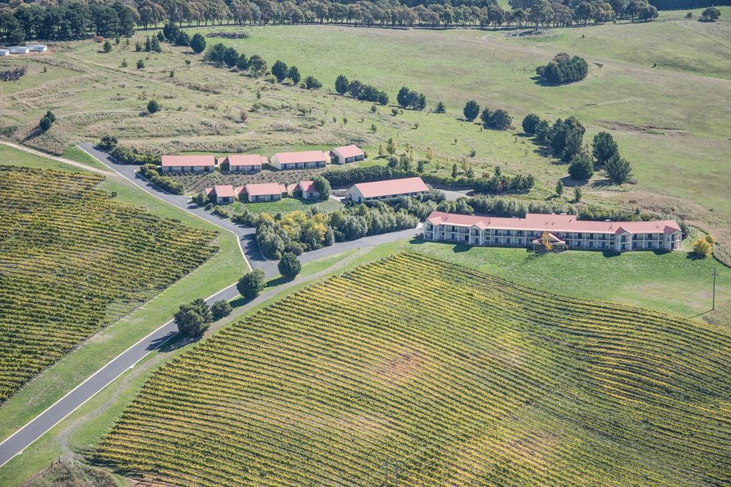 Turners Vineyard Motel Orange Εξωτερικό φωτογραφία