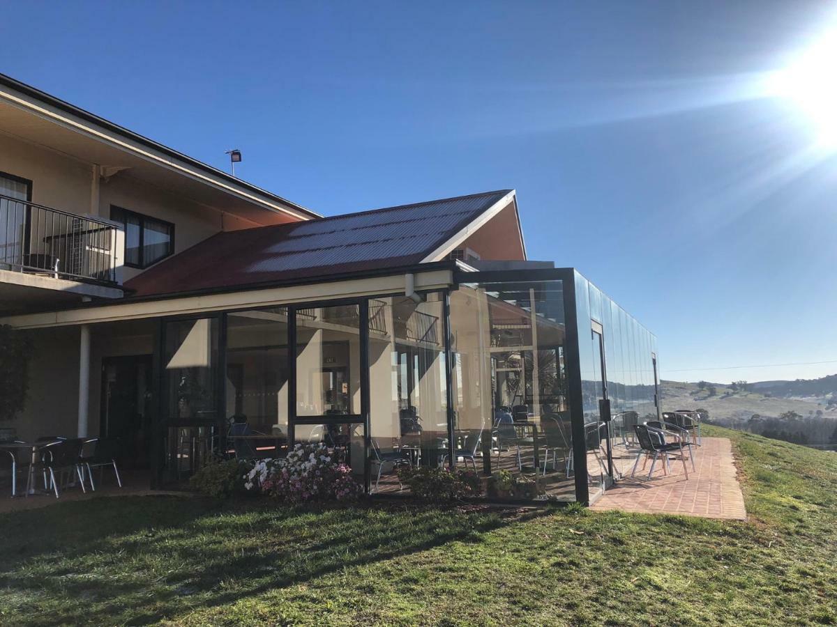 Turners Vineyard Motel Orange Εξωτερικό φωτογραφία