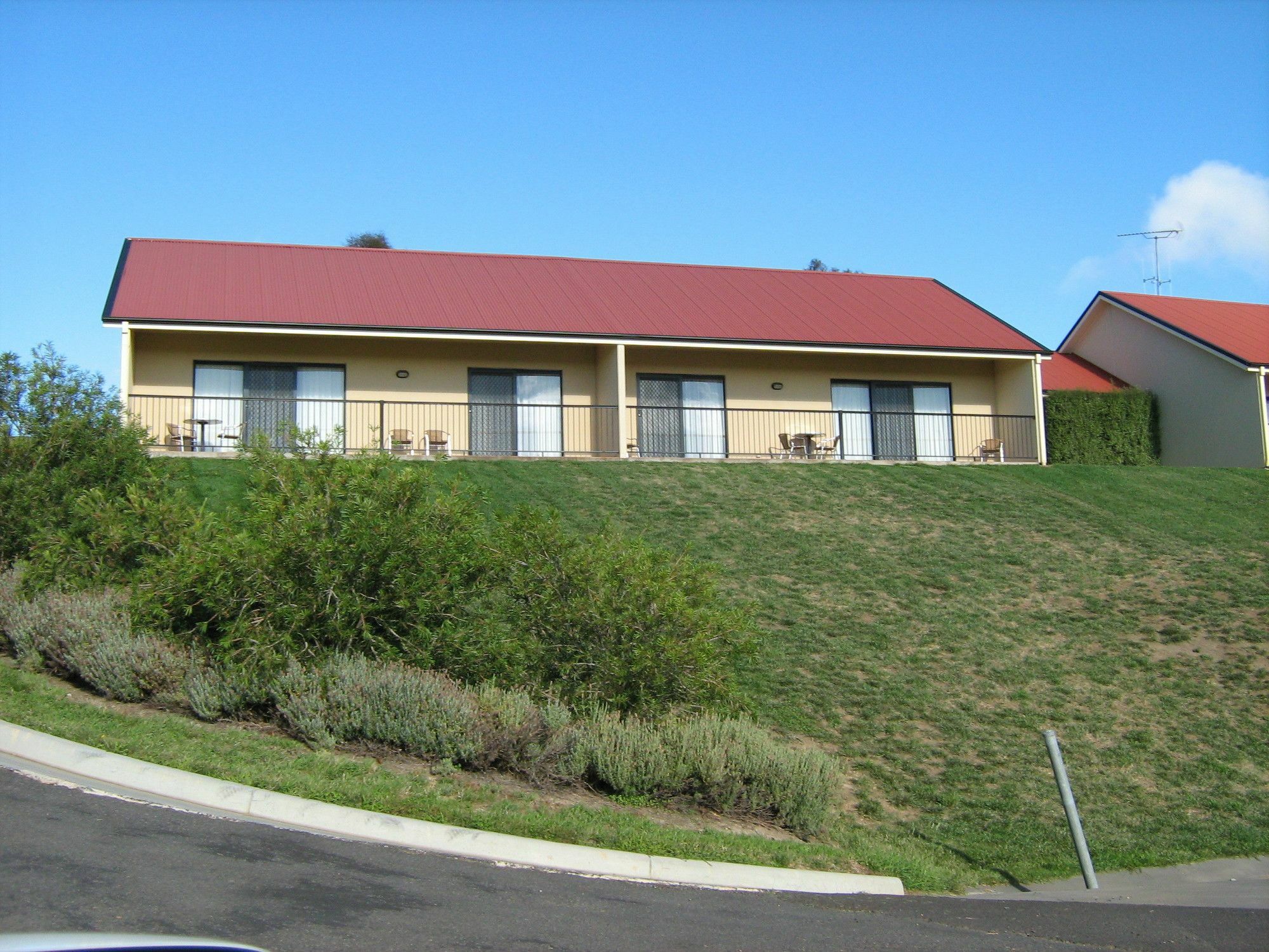 Turners Vineyard Motel Orange Εξωτερικό φωτογραφία