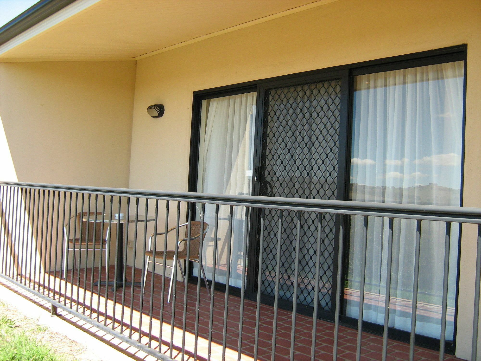 Turners Vineyard Motel Orange Εξωτερικό φωτογραφία