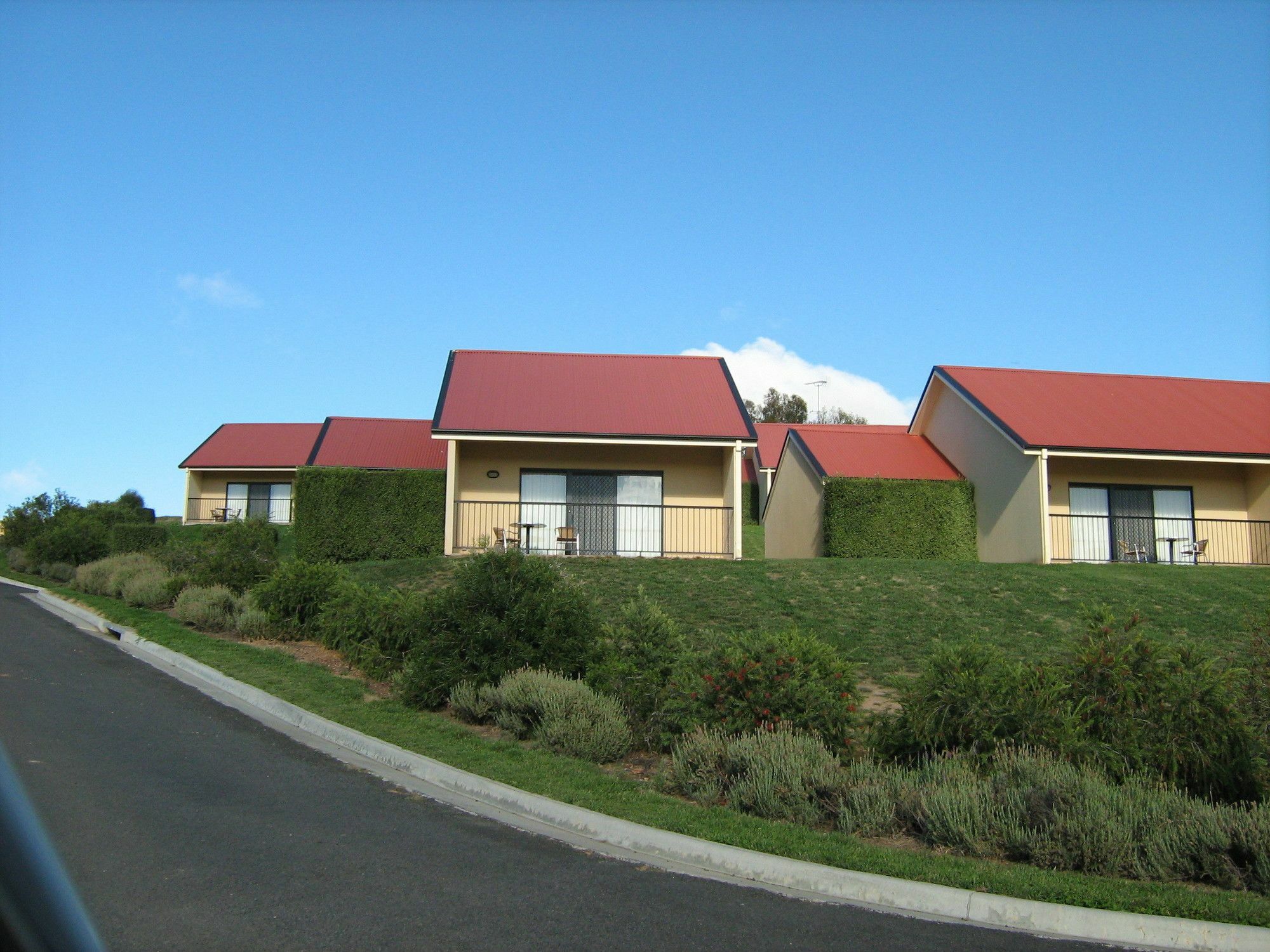 Turners Vineyard Motel Orange Εξωτερικό φωτογραφία