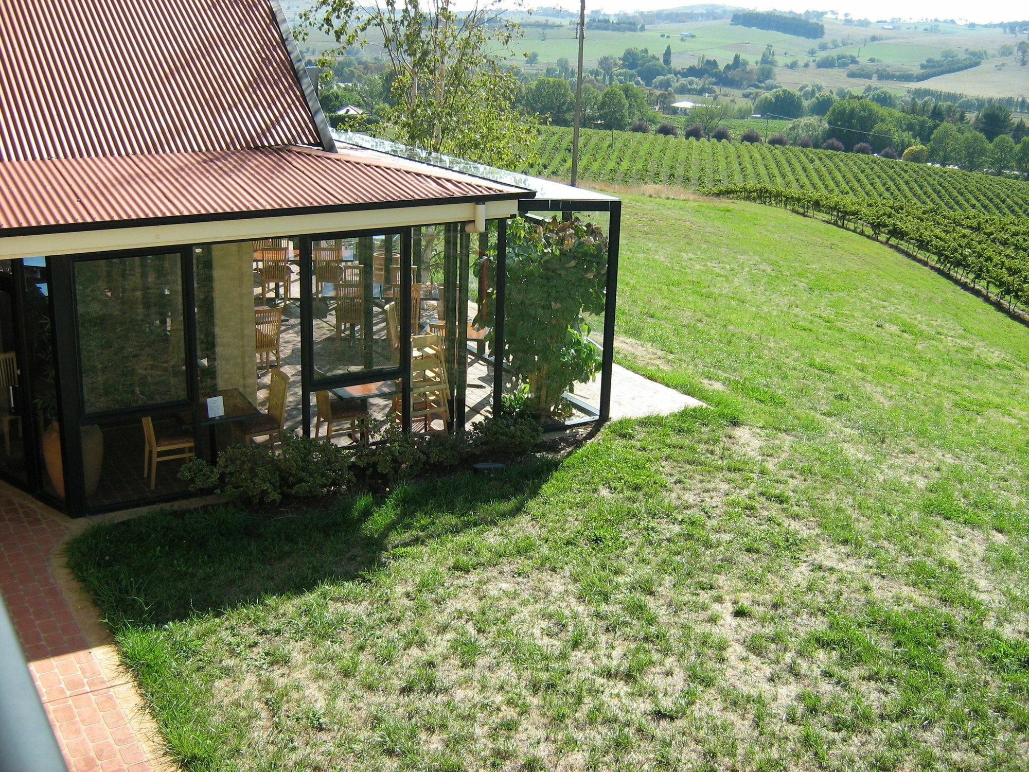 Turners Vineyard Motel Orange Εξωτερικό φωτογραφία